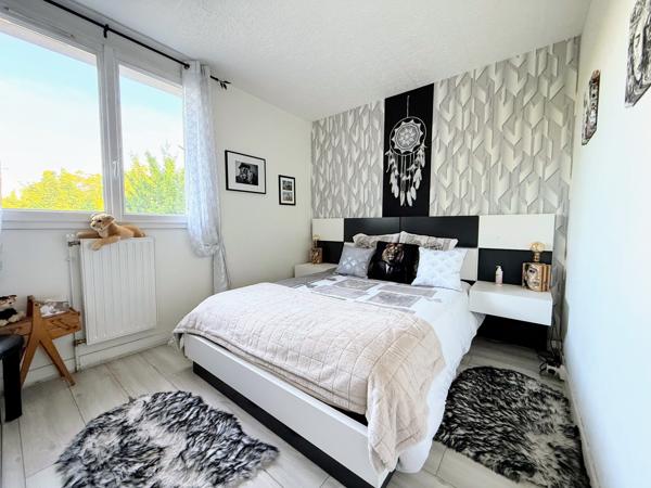 Appartement 3 pièces - 60 m² Exclusivité efficity