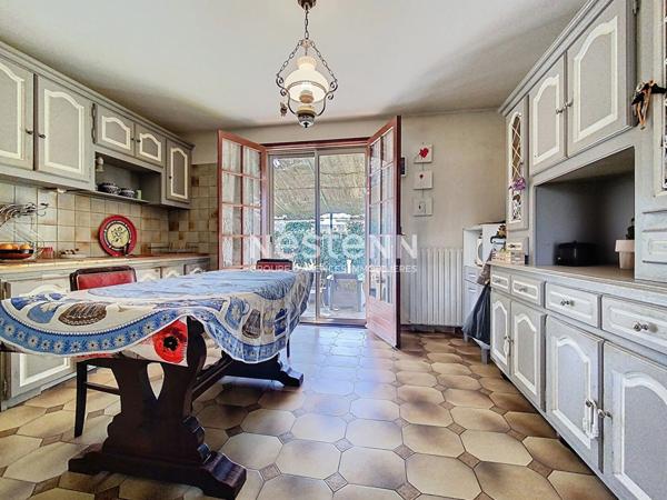 À VENDRE - VILLENEUVE-TOLOSANE - Maison 4 pièce(s) 116 m2 avec grand garage en sous-sol