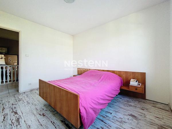À VENDRE - VILLENEUVE-TOLOSANE - Maison 4 pièce(s) 116 m2 avec grand garage en sous-sol