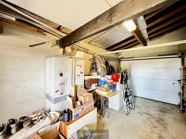 Coulommiers (77120) Maison Plain-Pied, 3 Chambres 110 m², Terrain 1015 m² DPE : D