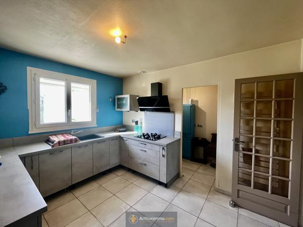 Coulommiers (77120) Maison Plain-Pied, 3 Chambres 110 m², Terrain 1015 m² DPE : D