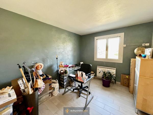 Coulommiers (77120) Maison Plain-Pied, 3 Chambres 110 m², Terrain 1015 m² DPE : D