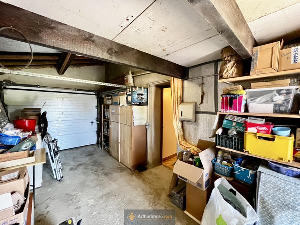 Coulommiers (77120) Maison Plain-Pied, 3 Chambres 110 m², Terrain 1015 m² DPE : D