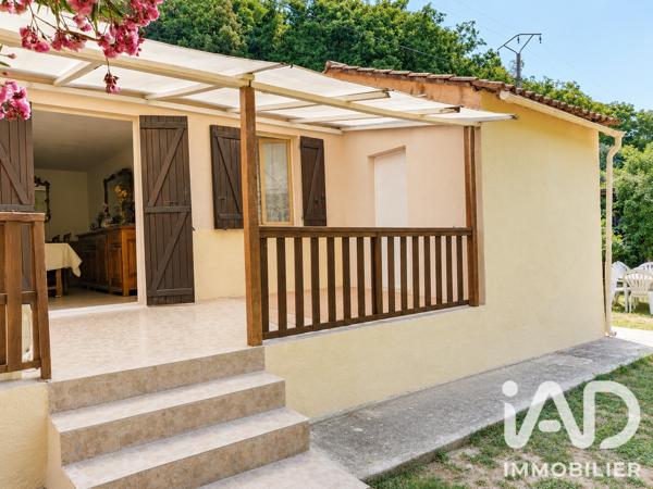 Maison à vendre 4 pièces 80 m² Cagnes-sur-Mer