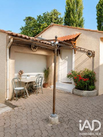 Maison à vendre 4 pièces 80 m² Cagnes-sur-Mer