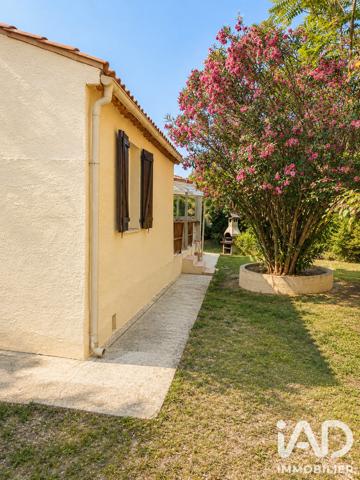 Maison à vendre 4 pièces 80 m² Cagnes-sur-Mer