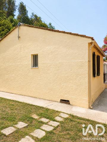 Maison à vendre 4 pièces 80 m² Cagnes-sur-Mer