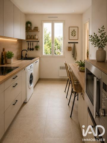 Maison à vendre 4 pièces 80 m² Cagnes-sur-Mer