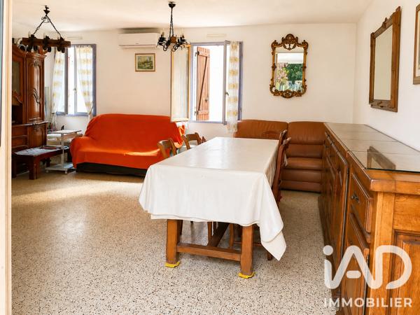 Maison à vendre 4 pièces 80 m² Cagnes-sur-Mer