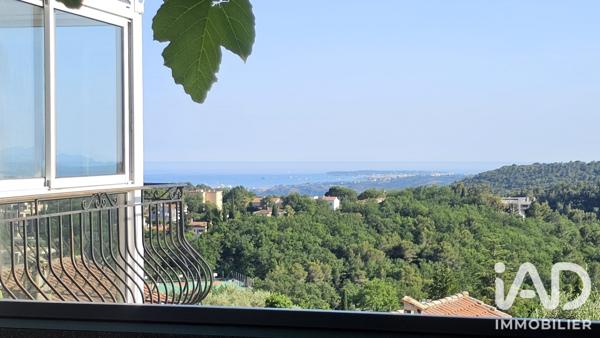 Maison à vendre 6 pièces 129 m² Vence