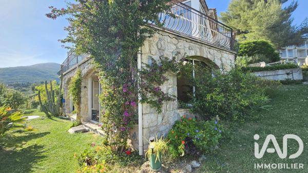 Maison à vendre 6 pièces 129 m² Vence