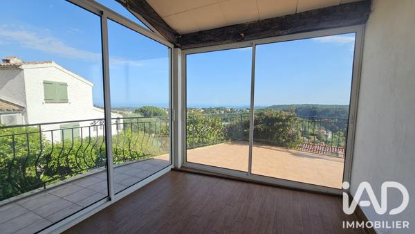 Maison à vendre 6 pièces 129 m² Vence