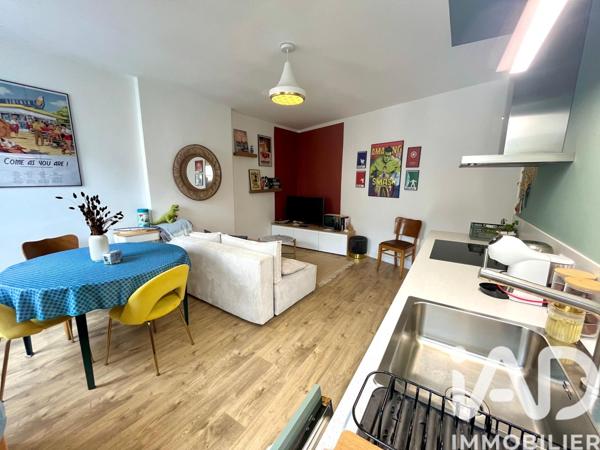 Appartement à vendre 2 pièces 34 m² Granville