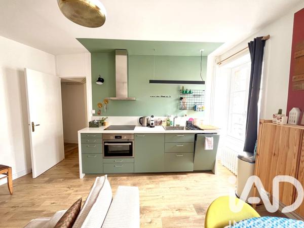 Appartement à vendre 2 pièces 34 m² Granville