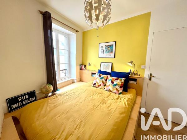 Appartement à vendre 2 pièces 34 m² Granville