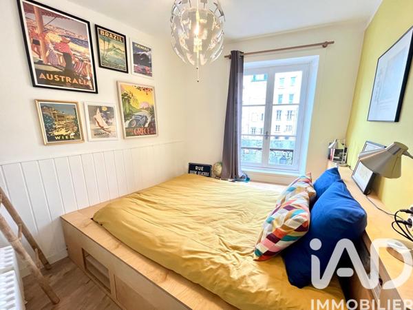 Appartement à vendre 2 pièces 34 m² Granville