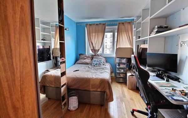 Appartement à vendre    4 pièces • 86 m2 Clichy