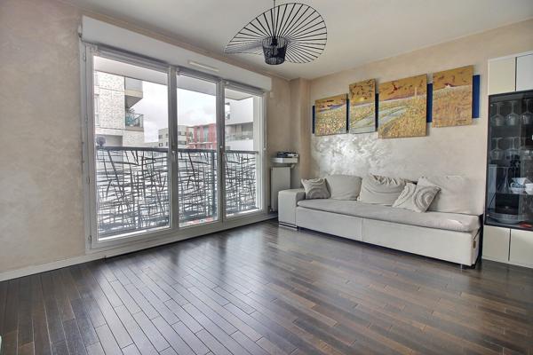 Appartement aux Docks de  Saint Ouen de  Sur Seine 2 pièces 41 m2