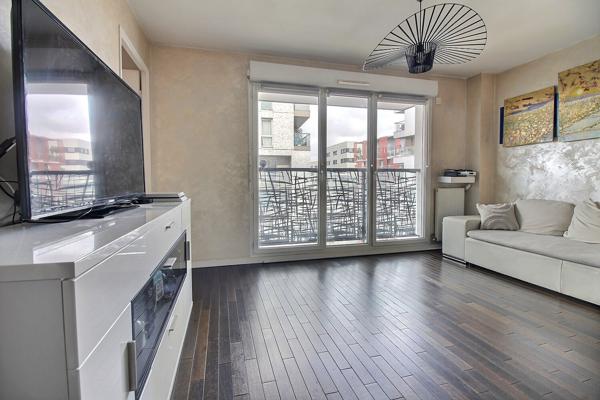 Appartement aux Docks de  Saint Ouen de  Sur Seine 2 pièces 41 m2