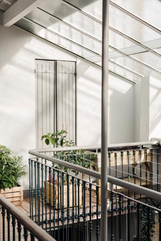 T3 de charme rénové par architecte – Bordeaux Saint-Michel