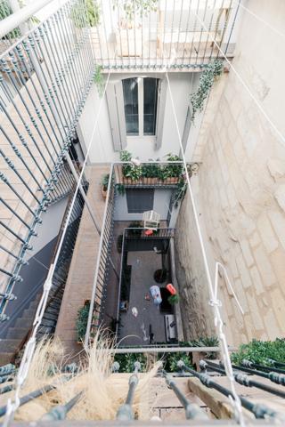 T3 de charme rénové par architecte – Bordeaux Saint-Michel