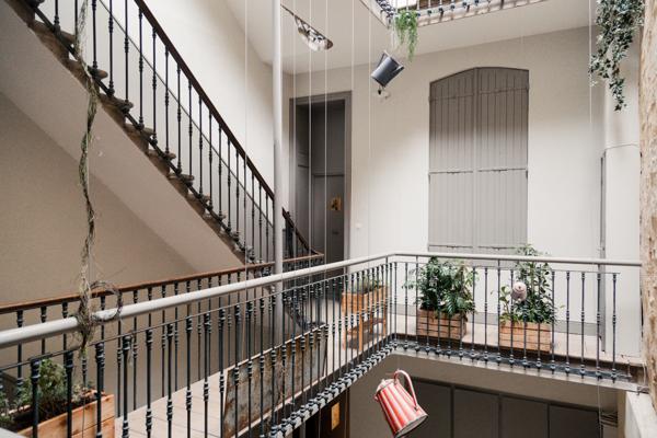 T3 de charme rénové par architecte – Bordeaux Saint-Michel
