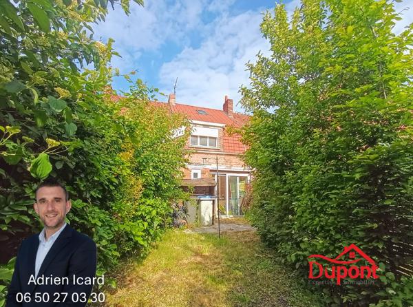 Maison à vendre - Somain axe Douai Valenciennes