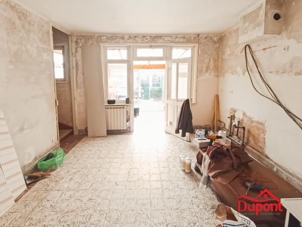 Maison à vendre - Somain axe Douai Valenciennes
