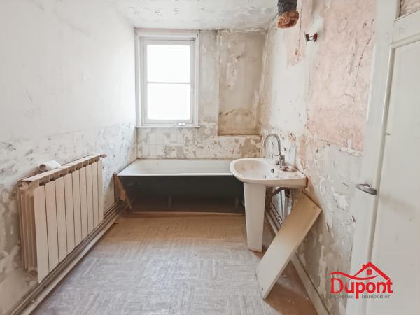 Maison à vendre - Somain axe Douai Valenciennes