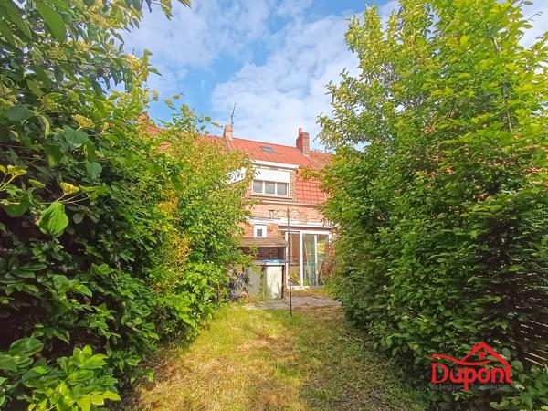 Maison à vendre - Somain axe Douai Valenciennes