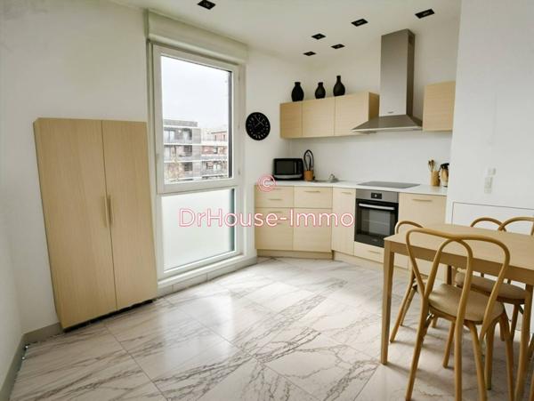 Appartement à vendre 3 pièces de 70 m²