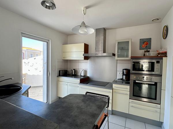 Maison Saint Gilles Croix De Vie 4 pièce(s) 104 m2