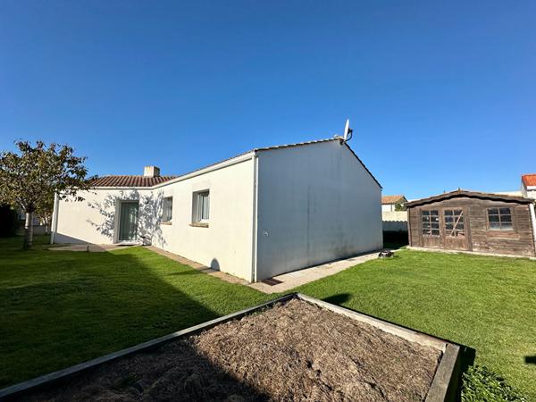 Maison Saint Gilles Croix De Vie 4 pièce(s) 104 m2