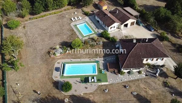 Vente Maison 8 pièces 239 m2 à Saint-Astier