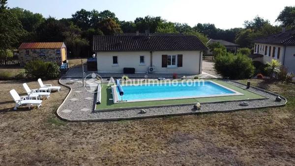 Vente Maison 8 pièces 239 m2 à Saint-Astier