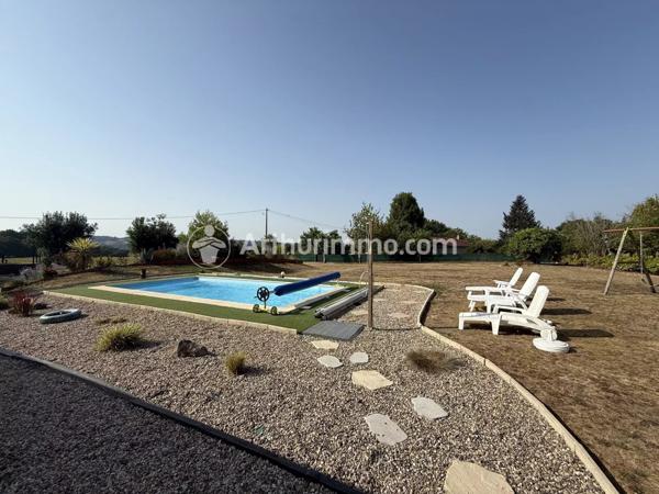 Vente Maison 8 pièces 239 m2 à Saint-Astier