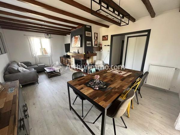 Vente Maison 8 pièces 239 m2 à Saint-Astier