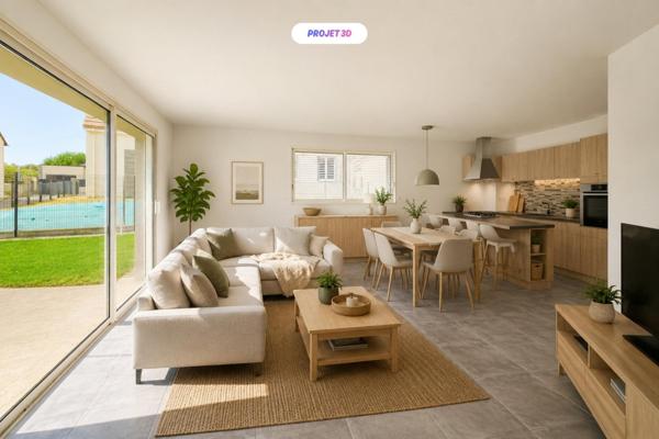 Maison à LA SUZE-SUR-SARTHE, 72210 - 5 pièces 115m²