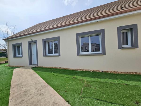 Maison à LA SUZE-SUR-SARTHE, 72210 - 5 pièces 115m²