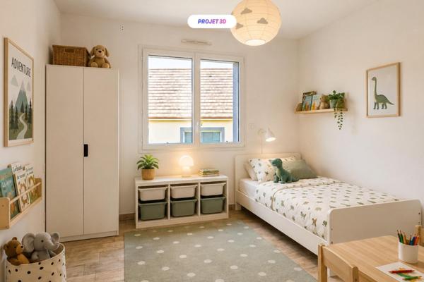 Maison à LA SUZE-SUR-SARTHE, 72210 - 5 pièces 115m²