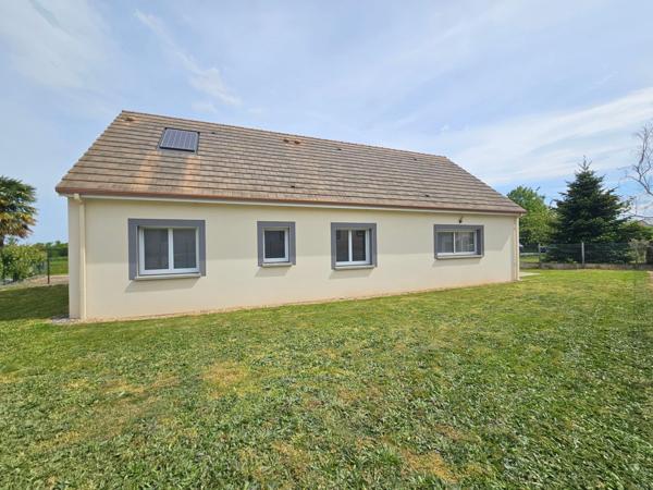 Maison à LA SUZE-SUR-SARTHE, 72210 - 5 pièces 115m²