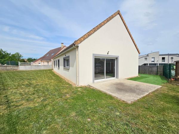 Maison à LA SUZE-SUR-SARTHE, 72210 - 5 pièces 115m²