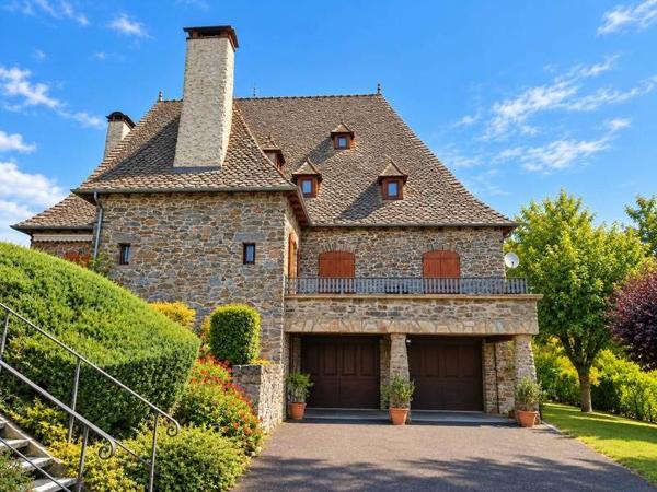 Maison à vendre 420 000 € Saint-Étienne-de-Maurs 7 p 230 m² DPE D