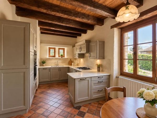 Maison à vendre 420 000 € Saint-Étienne-de-Maurs 7 p 230 m² DPE D