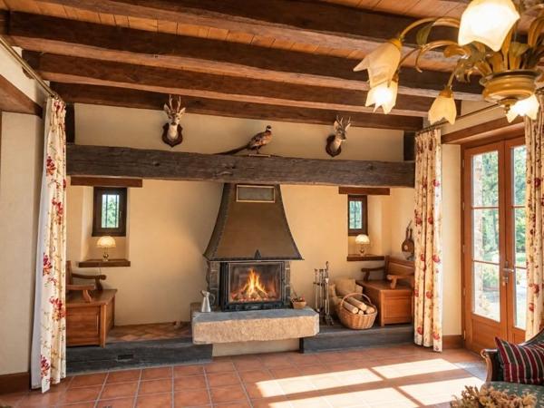 Maison à vendre 420 000 € Saint-Étienne-de-Maurs 7 p 230 m² DPE D