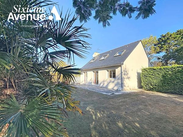 Maison 4 pièces 84.03 m2
