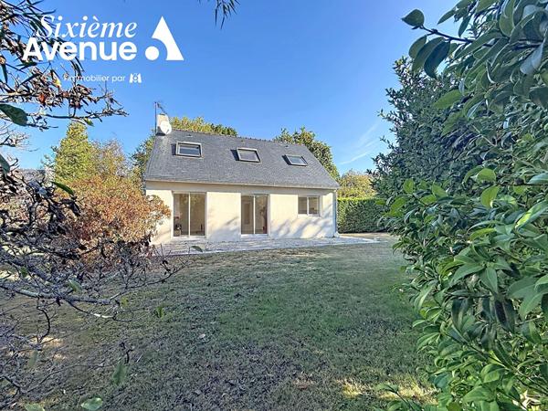 Maison 4 pièces 84.03 m2