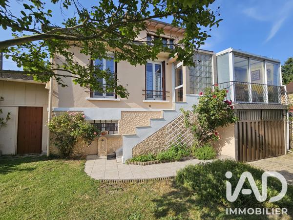 Maison à vendre 4 pièces 75 m² Maisons-Laffitte