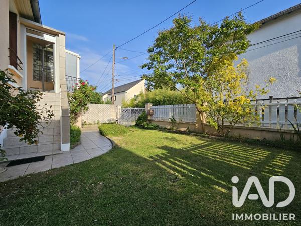 Maison à vendre 4 pièces 75 m² Maisons-Laffitte