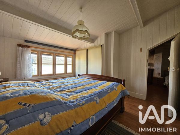 Maison à vendre 4 pièces 75 m² Maisons-Laffitte